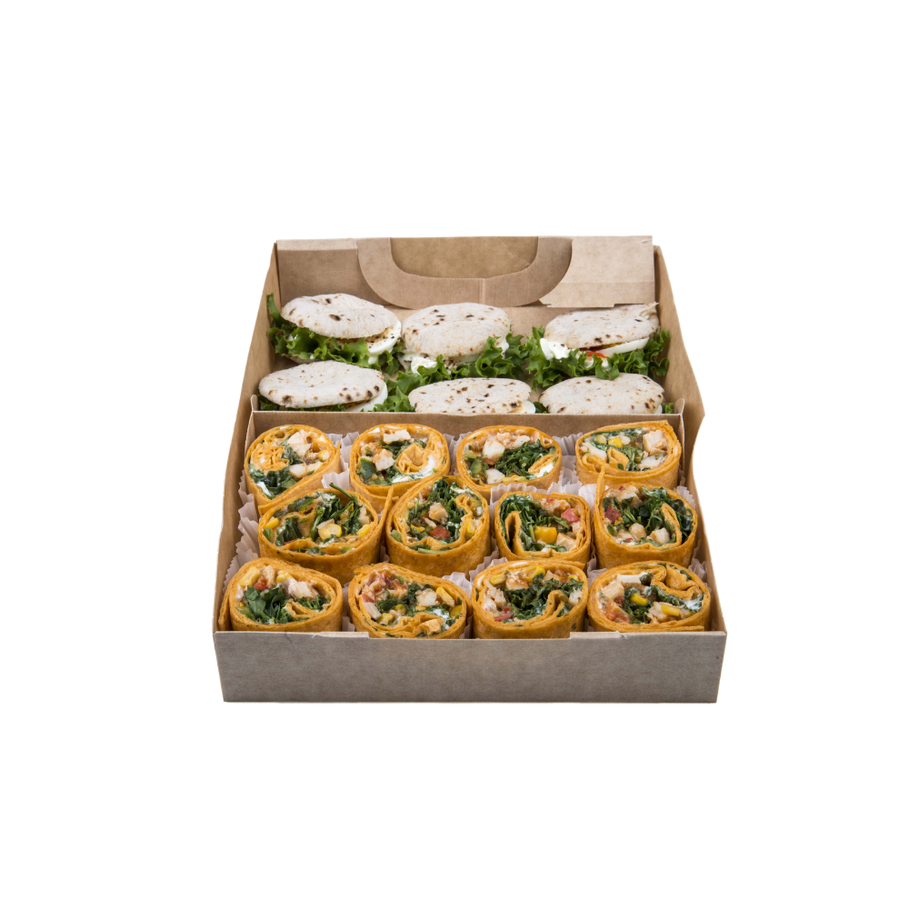 Wraps | 16er Box | verschiedene Sorten