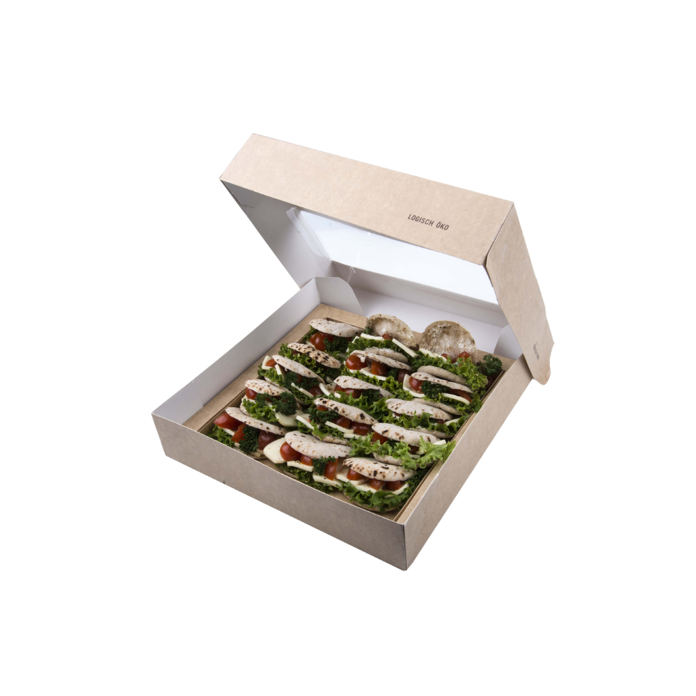 Belegte Minipita | 15er Box | verschiedene Sorten